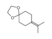 8-Isopropylidene-1,4-dioxa-spiro[4.5]decane picture