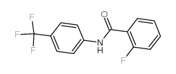 N-[4-(TRIFLUOROMETHYL)PHENYL]-2-FLUOROBENZAMIDE picture