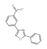3-(3-硝基苯基)-5-苯基-1,2,4-恶二唑图片