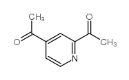 Ethanone, 1,1-(2,4-pyridinediyl)bis- (9CI) structure