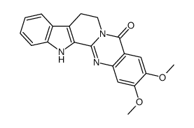 Euxylophoricine A Structure