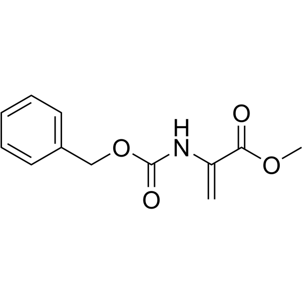 N-Cbz-脱氢丙氨酸甲酯图片