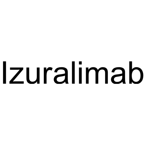 Izuralimab结构式