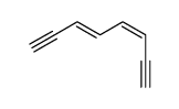 octa-3,5-dien-1,7-diyne Structure