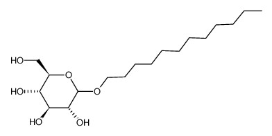 dodecyl D-glucoside picture