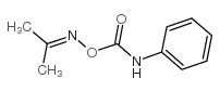 2-Propanone,O-[(phenylamino)carbonyl]oxime picture
