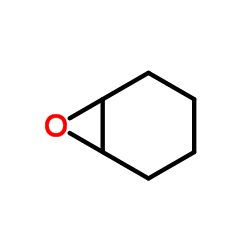 Cyclohexene oxide structure