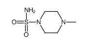 1-Piperazinesulfonamide,4-methyl-(8CI,9CI) picture