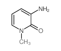 3-氨基-1-甲基吡啶-2(1H)-酮图片