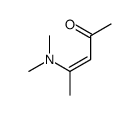 3-Penten-2-one, 4-(dimethylamino)- Structure