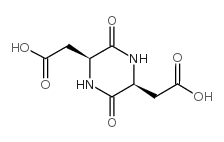 CYCLO(-ASP-ASP) Structure