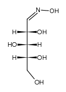 D-xylose oxime Structure