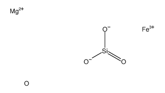 Silicic acid, calcium iron magnesium salt picture