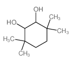 1,2-Cyclohexanediol,3,3,6,6-tetramethyl-, (1R,2R)-rel- structure