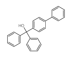 [1,1-Biphenyl]-4-methanol, .alpha.,.alpha.-diphenyl- picture