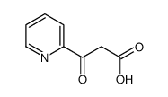 3-oxo-3-pyridin-2-ylpropanoic acid图片