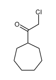 Ethanone, 2-chloro-1-cycloheptyl- (9CI) picture