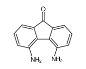 4,5-Diamino-9H-fluoren-9-one structure