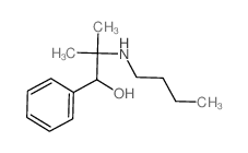 Benzenemethanol, a-[1-(butylamino)-1-methylethyl]- picture