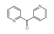 Methanone,2-pyridinyl-3-pyridinyl- structure