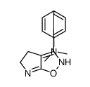 Benzenamine, 4-(5,6-dihydro-4H-pyrrolo[3,2-d]isoxazol-3-yl)-N,N-dimethyl- (9CI) structure