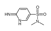 6-amino-N,N-dimethylpyridine-3-sulfonamide picture