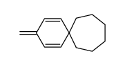 3-methylenespiro[5.6]dodeca-1,4-diene结构式