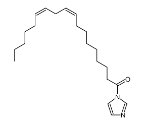 linoleic acid imidazolide结构式