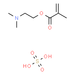 2-(dimethylamino)ethyl methacrylate, sulphate picture