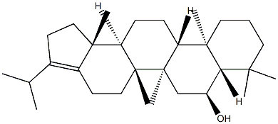 A'-Neo-5α-gammacer-17(21)-en-6α-ol picture