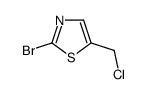 2-BROMO-5-CHLOROMETHYL-THIAZOLE picture