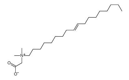 (carboxymethyl)dimethyloleylammonium hydroxide structure