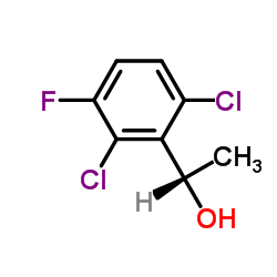 (1S)-1-(2,6-Dichloro-3-fluorophenyl)ethanol picture