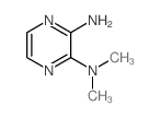 2-氨基-3-(二甲氨基)吡嗪图片