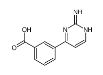 3-(2-aminopyrimidin-4-yl)benzoic acid picture