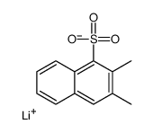 lithium dimethylnaphthalenesulphonate picture