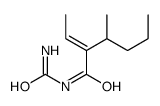 1-(2-(1-Metilbutil)crotonil)urea [Italian] picture