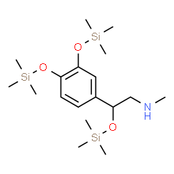 N-Methyl-β,3,4-tris(trimethylsiloxy)benzeneethanamine picture