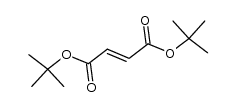 di-tert-butyl azodicarboxylate结构式