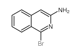 3-Amino-1-bromoisoquinoline picture
