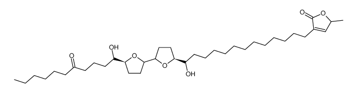 Squamocin-28-one Structure