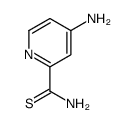 4-Aminopyridine-2-carbothioamide picture