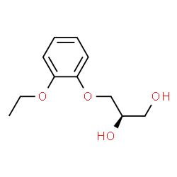 1,2-Propanediol,3-(2-ethoxyphenoxy)-,(R)-(9CI) picture