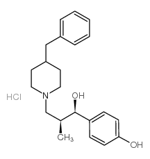 Ro 25-6981 hydrochloride Structure