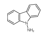N-氨基咔唑结构式