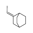 3-ethylidenebicyclo[2.2.2]octane结构式