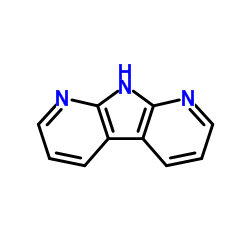 1H-Dipyrido[2,3-b:3',2'-d]pyrrole structure