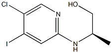 (R)-2-(5-氯-4-碘吡啶-2-基氨基)丙基-1-醇图片