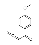 1-(4-甲氧基苯基)-2,3-丁二烯-1-酮图片