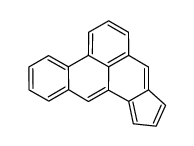 Benzo[de]cyclopent[a]anthracene Structure